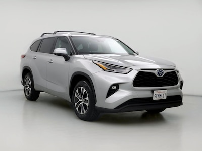 2023 Toyota Highlander XLE -
                Ontario, CA