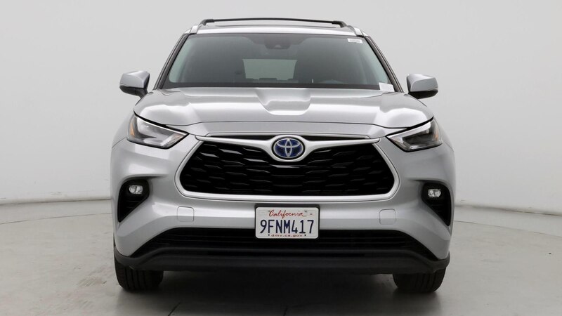 2023 Toyota Highlander XLE 5