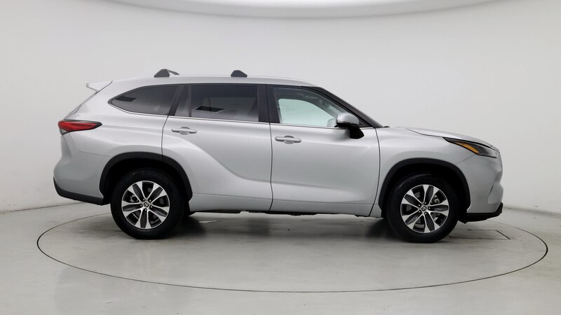 2023 Toyota Highlander XLE 7