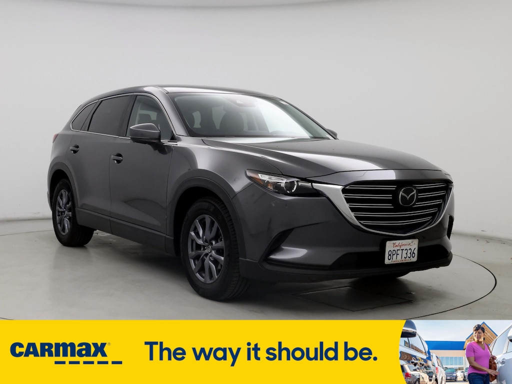 2020 Mazda CX-9