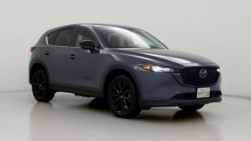 2023 Mazda CX-5 Carbon Edition Hero Image