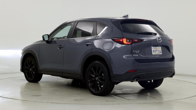 2023 Mazda CX-5 Carbon Edition 2