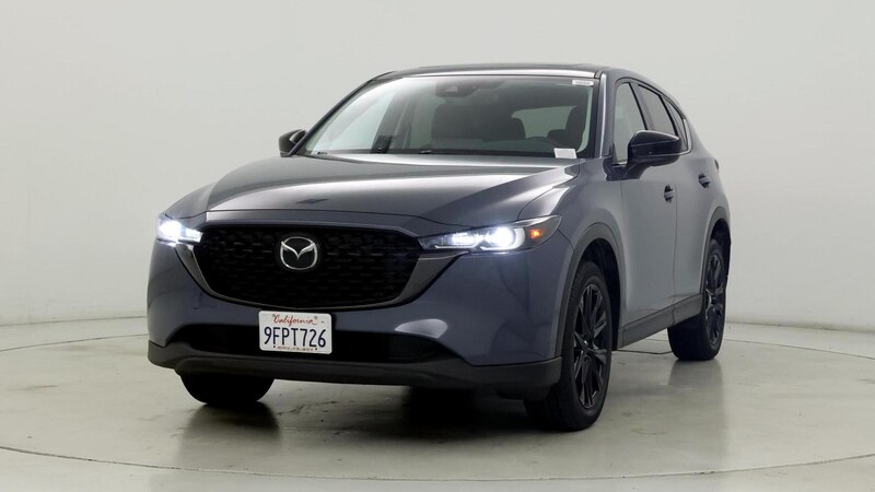 2023 Mazda CX-5 Carbon Edition 4