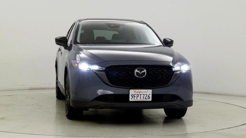 2023 Mazda CX-5 Carbon Edition 5