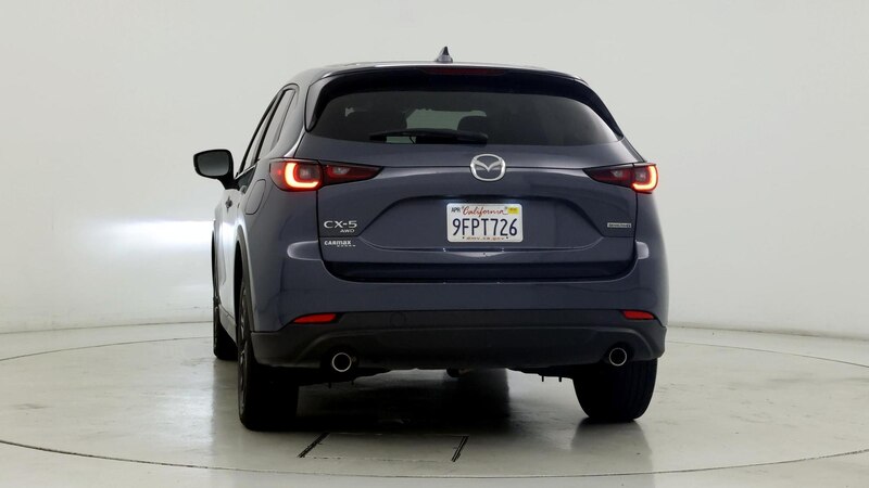 2023 Mazda CX-5 Carbon Edition 6