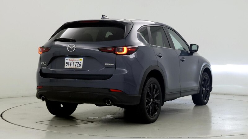 2023 Mazda CX-5 Carbon Edition 8