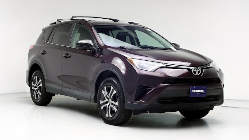 2016 Toyota RAV4 LE Hero Image