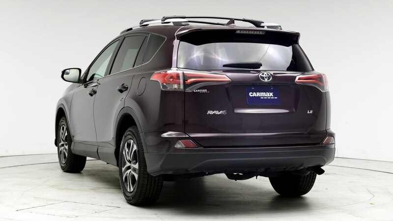 2016 Toyota RAV4 LE 2