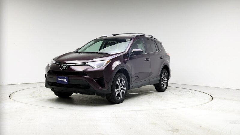 2016 Toyota RAV4 LE 4