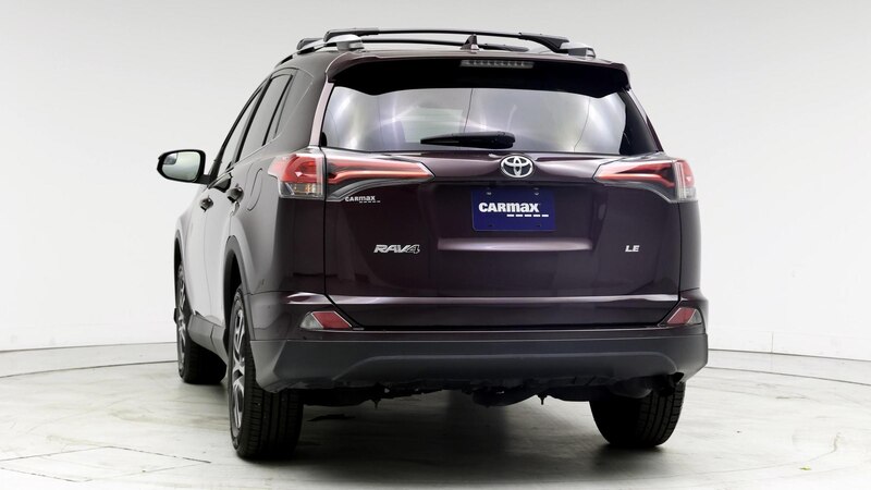 2016 Toyota RAV4 LE 6