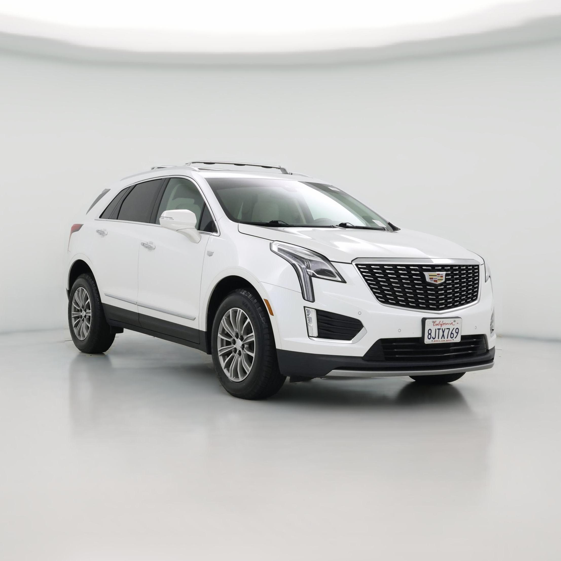 Thumbnail: 2020 Cadillac XT5 - 1