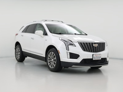 2020 Cadillac XT5 Luxury