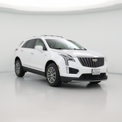 2020 Cadillac XT5 Luxury