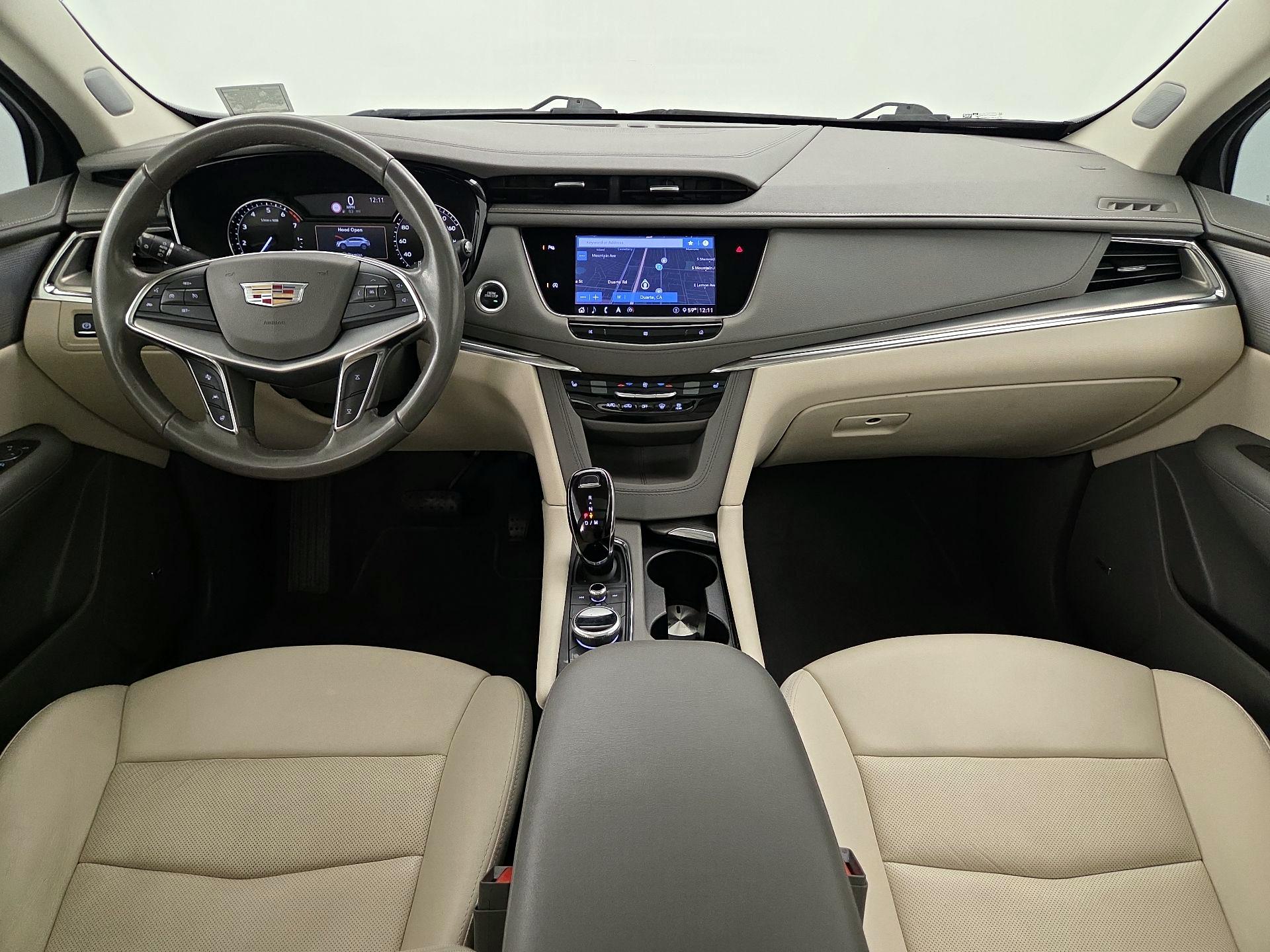 Thumbnail: 2020 Cadillac XT5 - 9