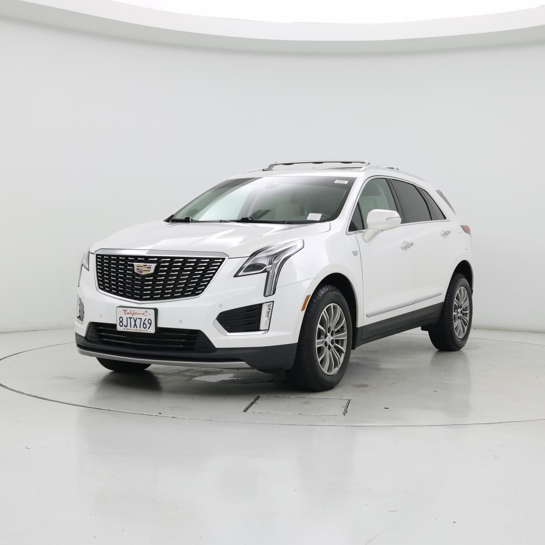 Thumbnail: 2020 Cadillac XT5 - 4