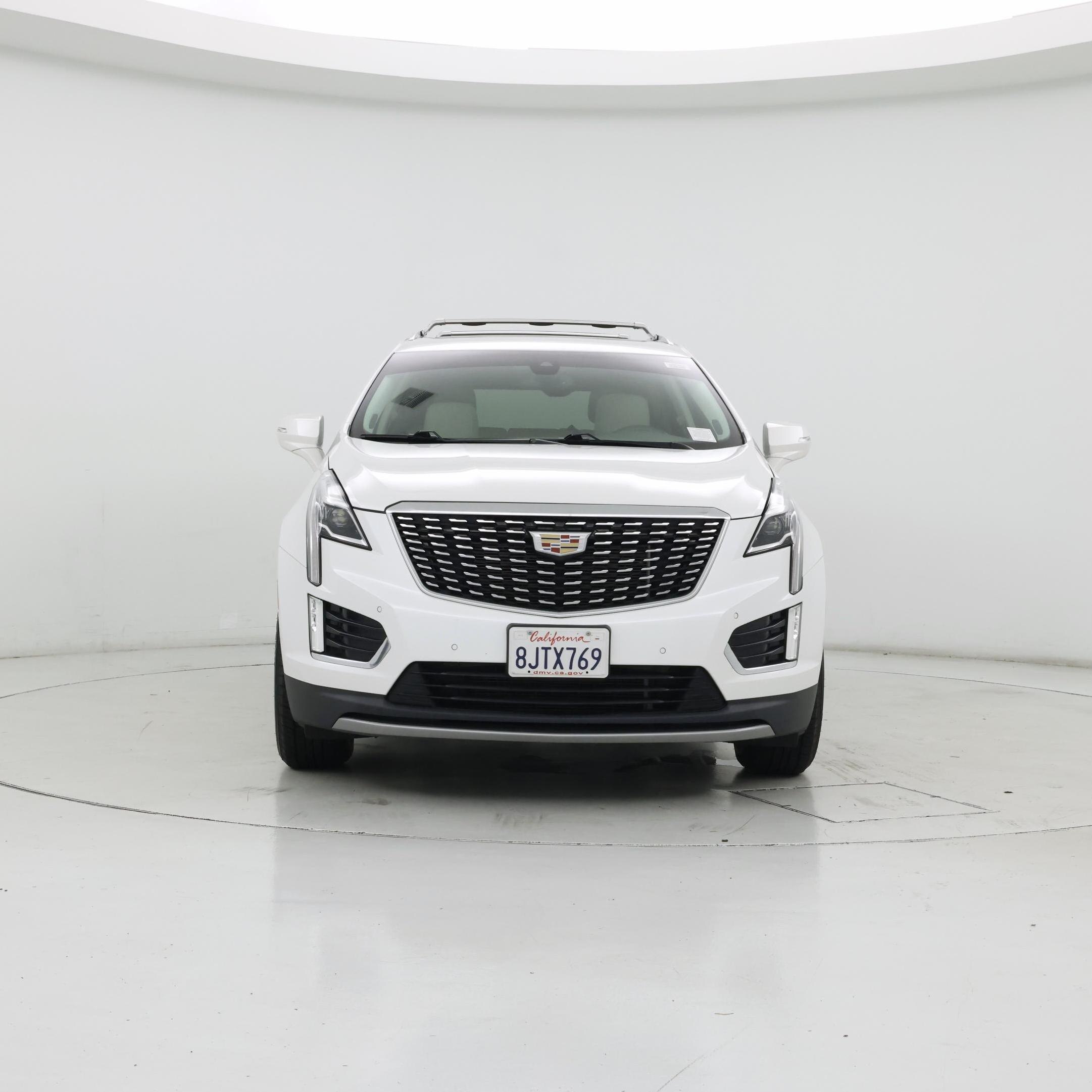 Thumbnail: 2020 Cadillac XT5 - 5