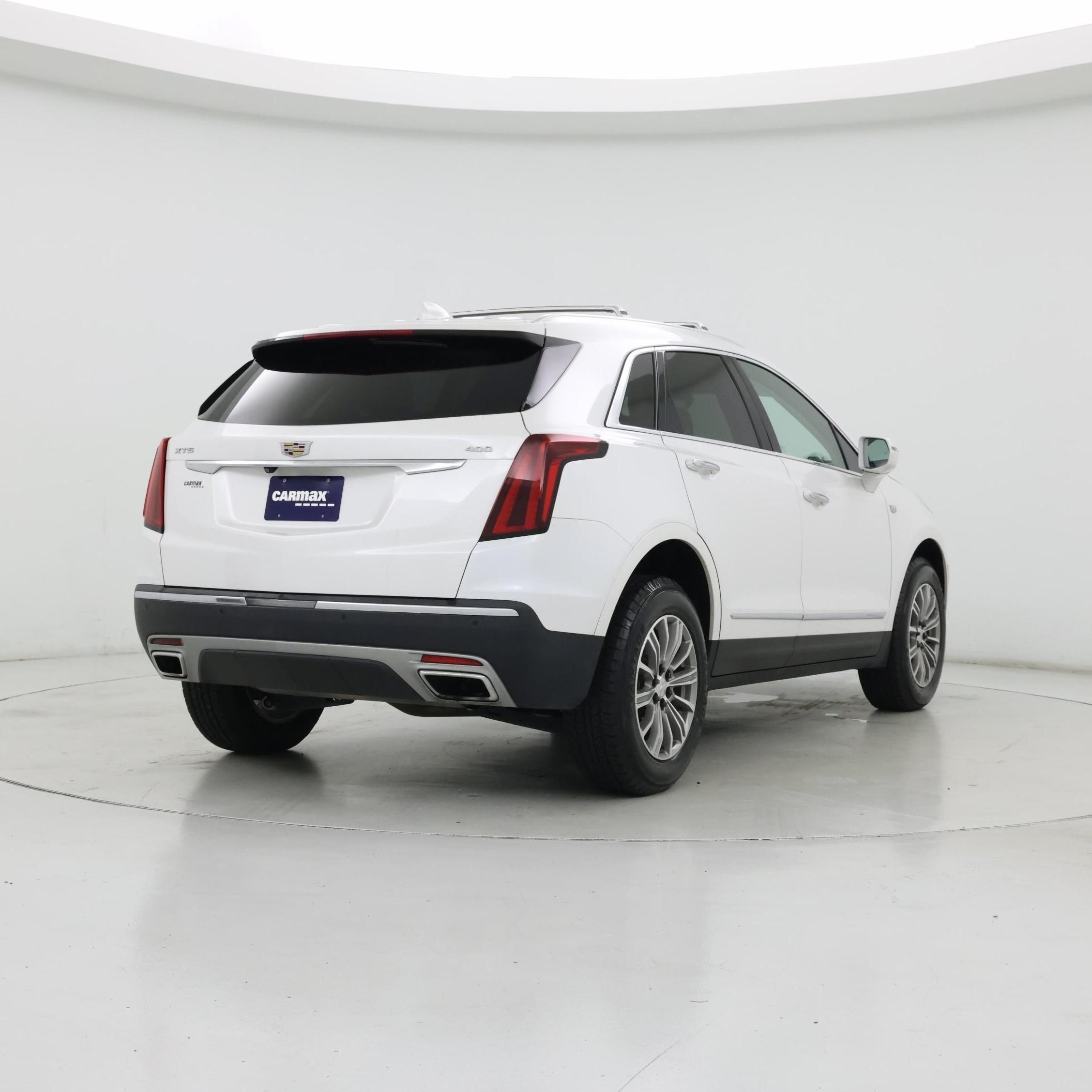 Thumbnail: 2020 Cadillac XT5 - 8