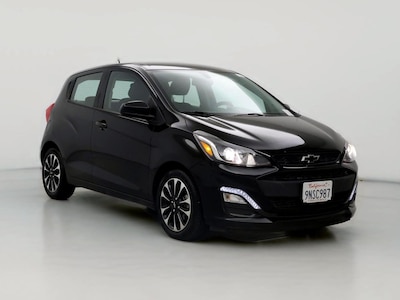 2021 Chevrolet Spark LT -
                Los Angeles, CA