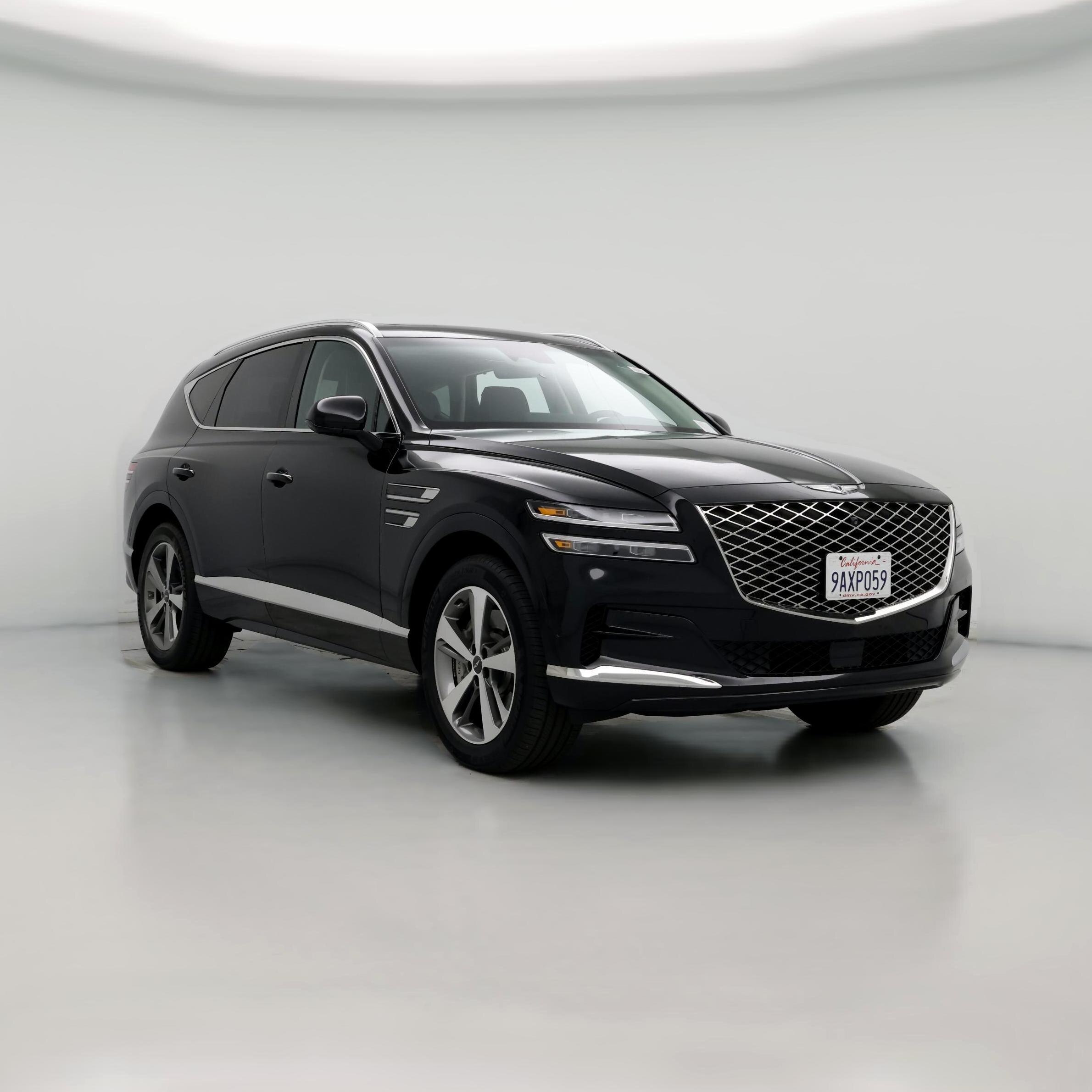 Thumbnail: 2022 Genesis GV80 - 1