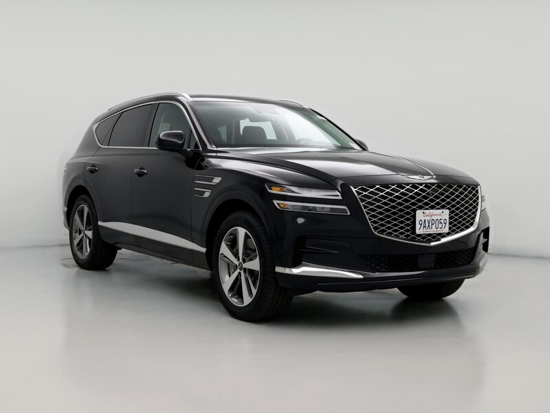 2022 Genesis GV80  -
                  Oxnard, CA