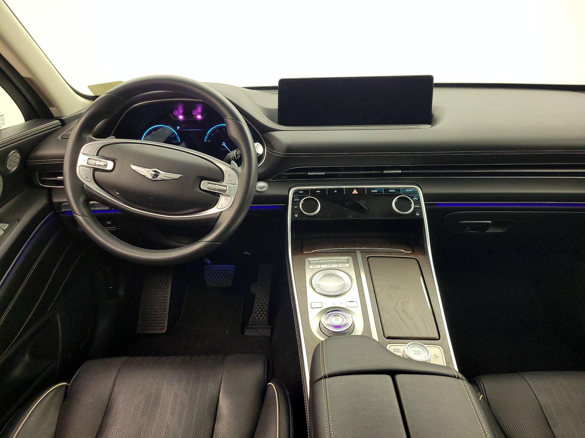 Thumbnail: 2022 Genesis GV80 - 9