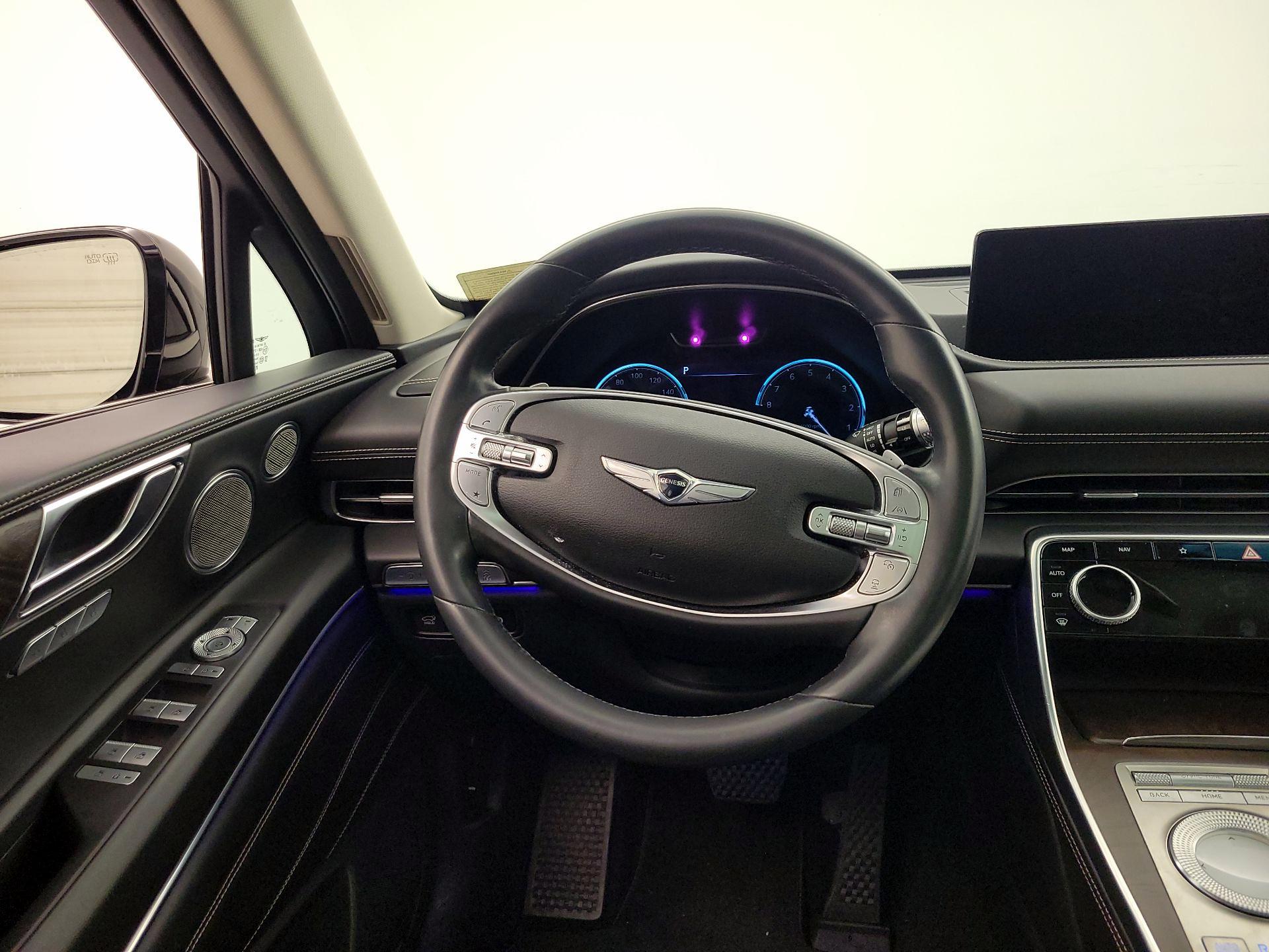 Thumbnail: 2022 Genesis GV80 - 10