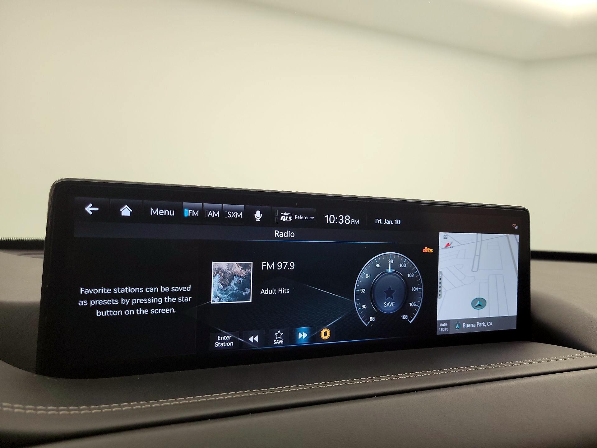 Thumbnail: 2022 Genesis GV80 - 16