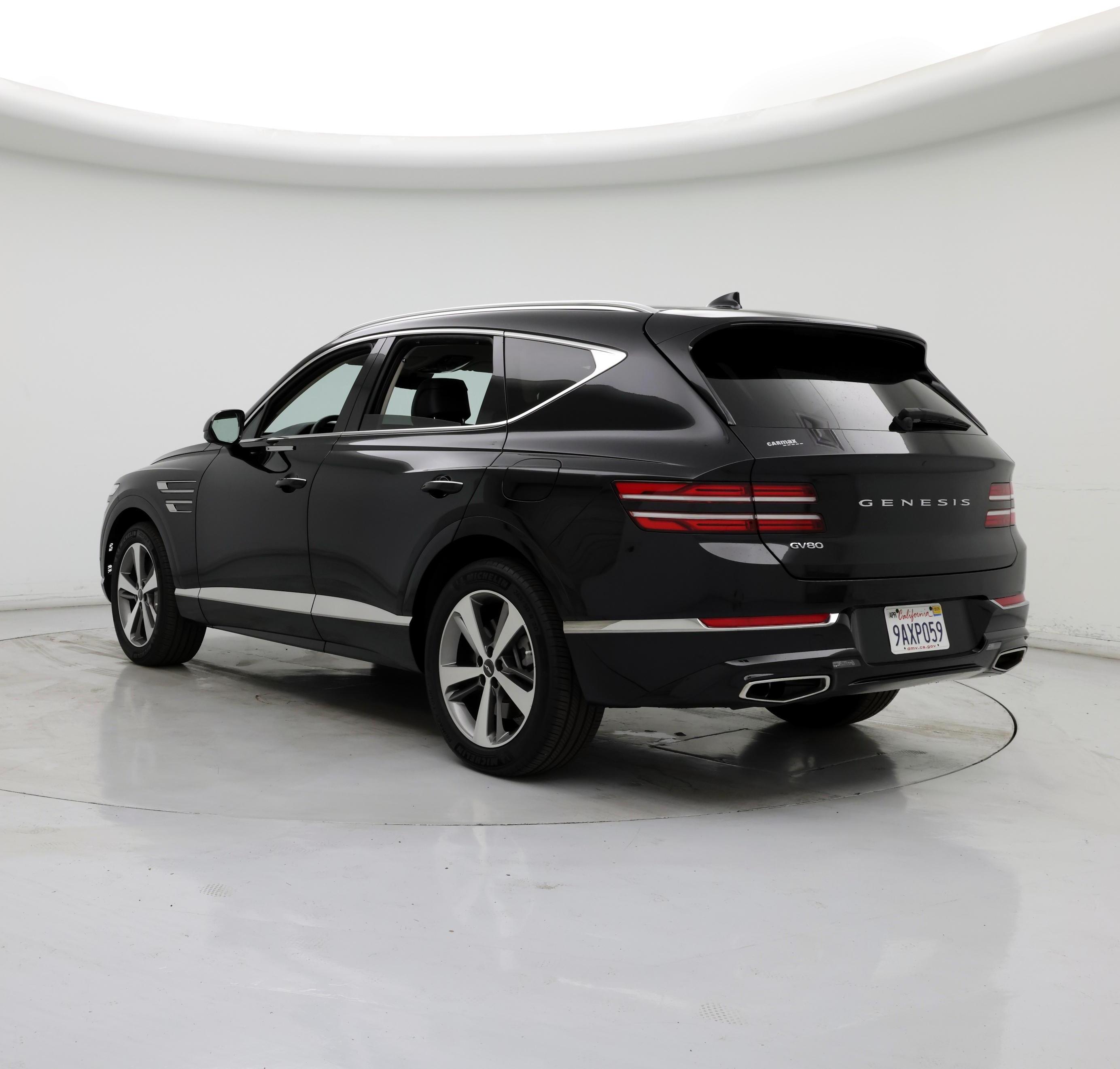 Thumbnail: 2022 Genesis GV80 - 2