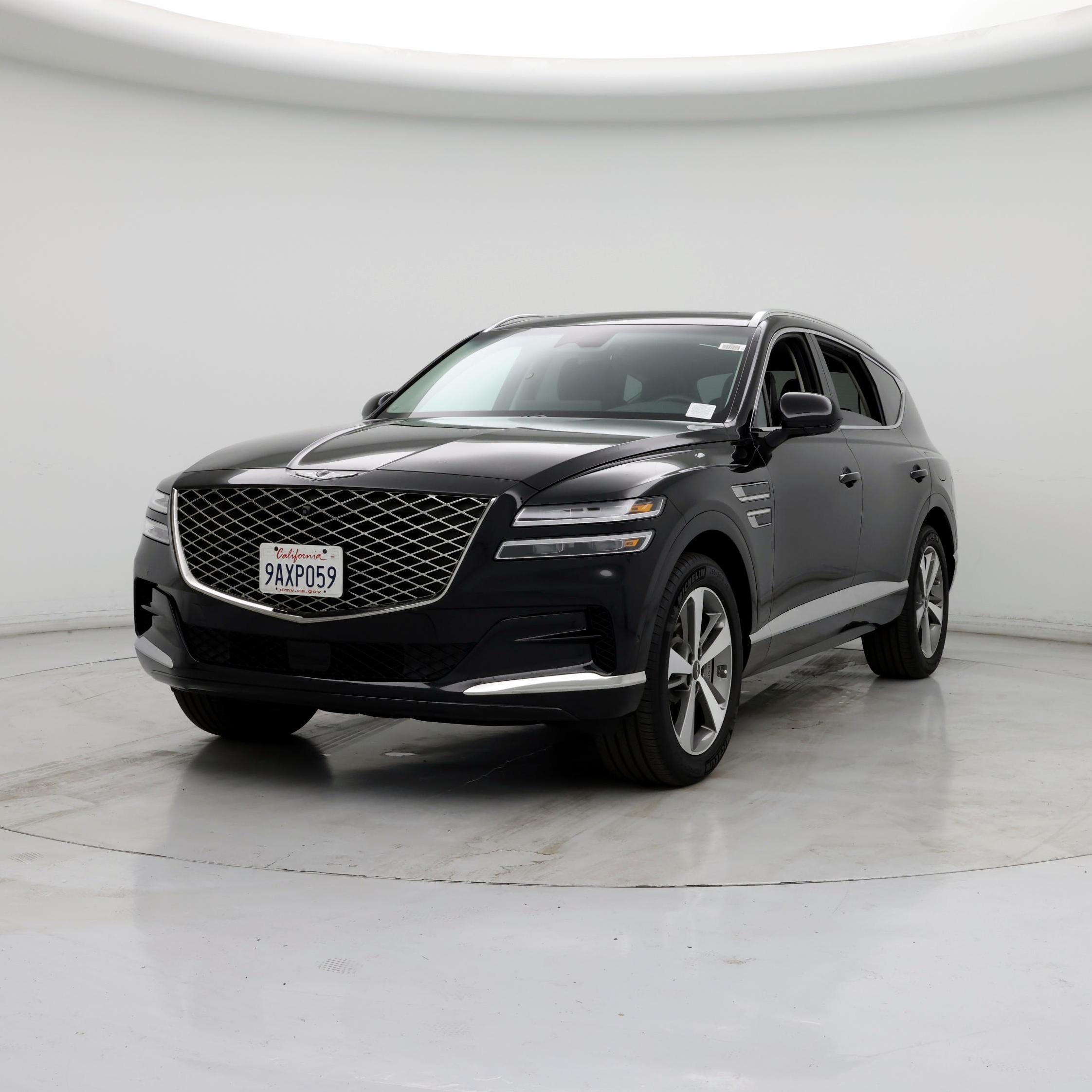 Thumbnail: 2022 Genesis GV80 - 4