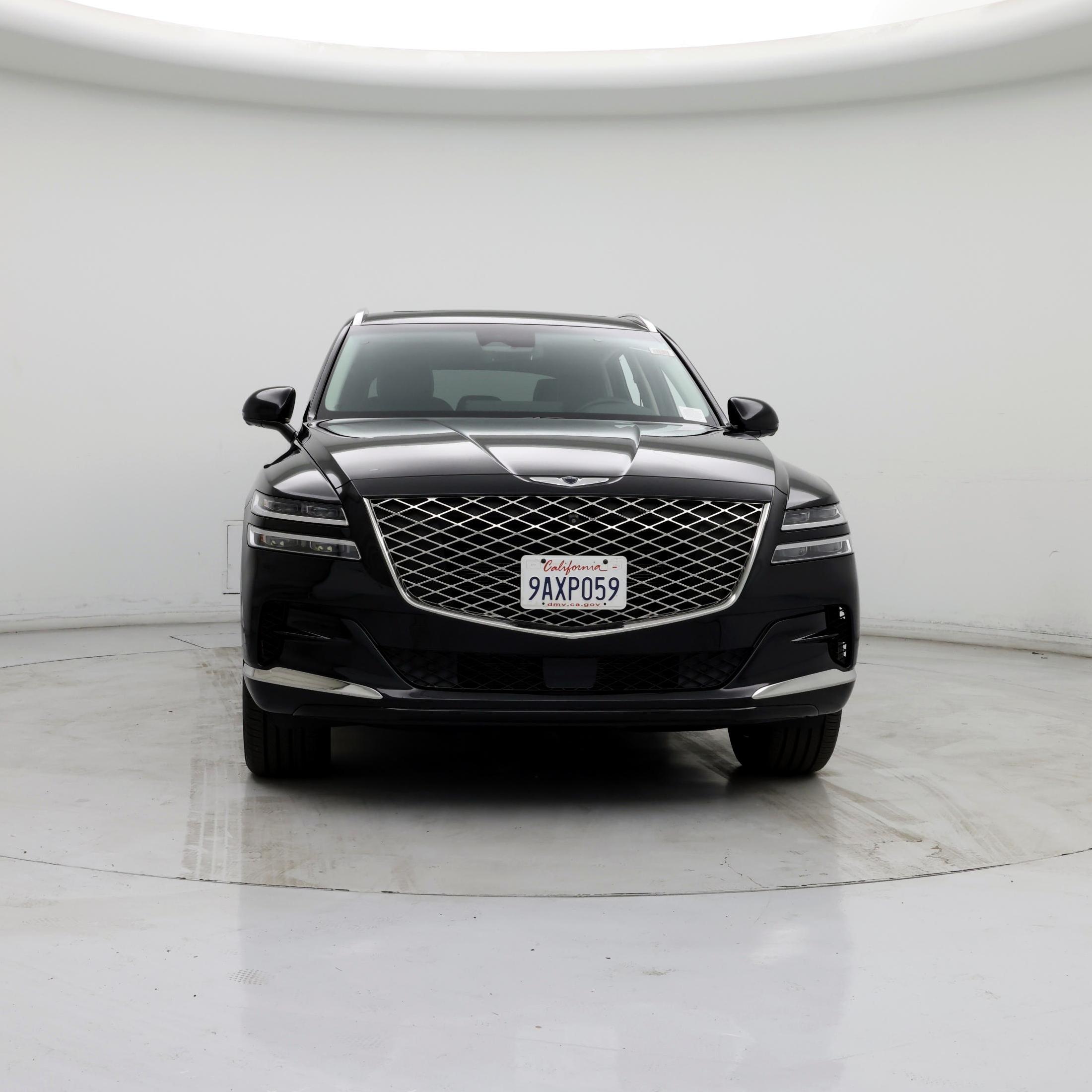 Thumbnail: 2022 Genesis GV80 - 5