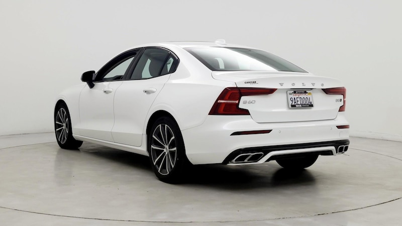 2022 Volvo S60 B5 Momentum 2