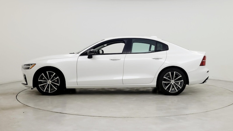 2022 Volvo S60 B5 Momentum 3