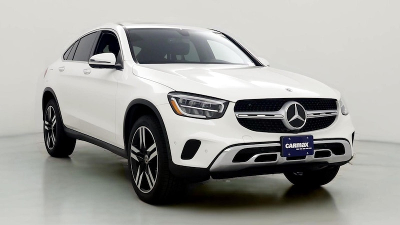 2021 Mercedes-Benz GLC 300 Hero Image