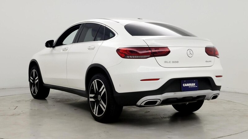 2021 Mercedes-Benz GLC 300 2