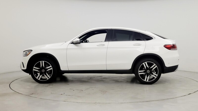 2021 Mercedes-Benz GLC 300 3