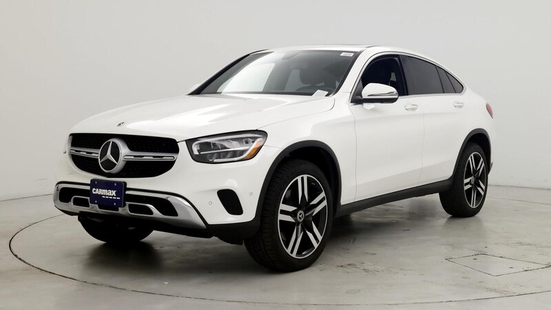 2021 Mercedes-Benz GLC 300 4