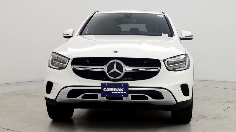 2021 Mercedes-Benz GLC 300 5