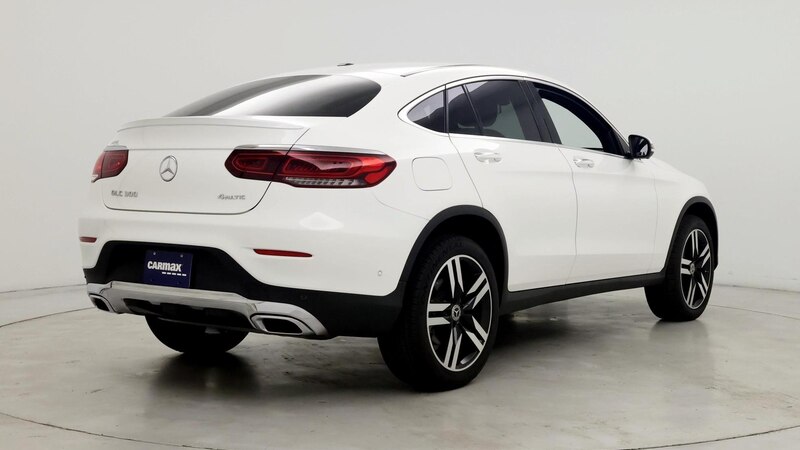 2021 Mercedes-Benz GLC 300 8