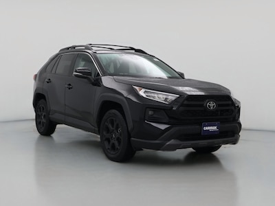 2021 Toyota RAV4 TRD Off Road -
                Inglewood, CA