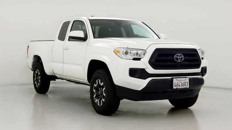 2023 Toyota Tacoma SR Hero Image