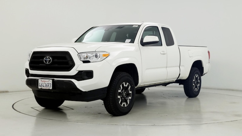 2023 Toyota Tacoma SR 4