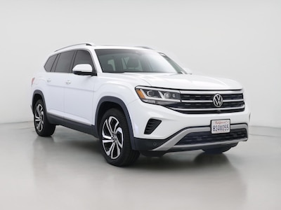 2021 Volkswagen Atlas SEL -
                Oxnard, CA