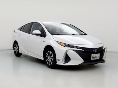 2021 Toyota Prius Prime XLE -
                Los Angeles, CA