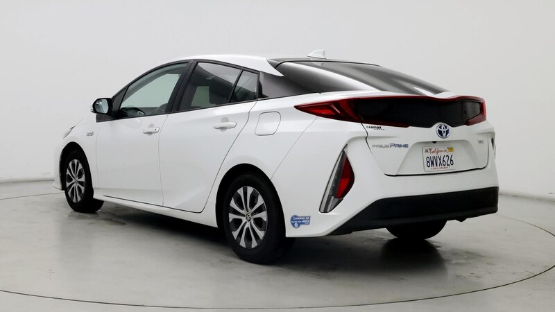 2021 Toyota Prius Prime XLE 2