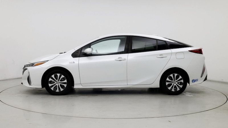 2021 Toyota Prius Prime XLE 3