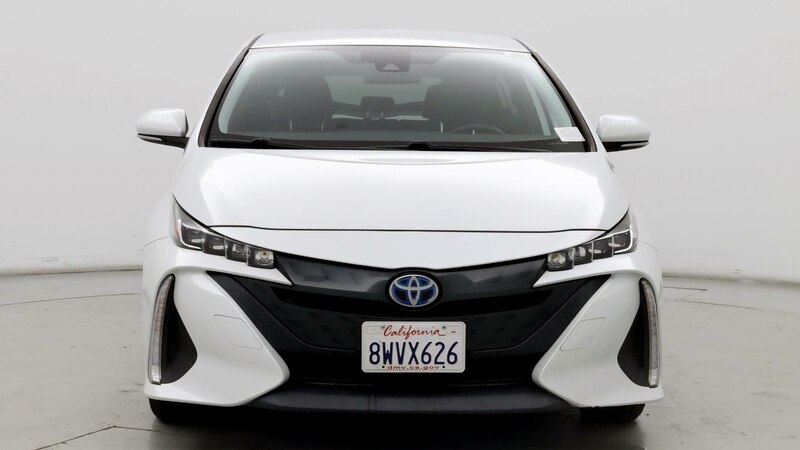 2021 Toyota Prius Prime XLE 5