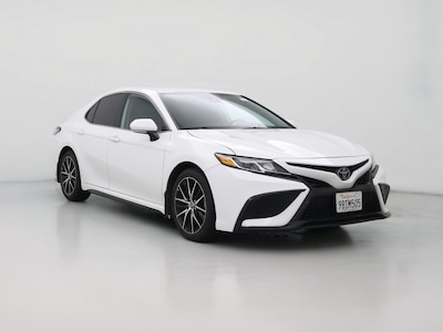 2022 Toyota Camry SE -
                Ontario, CA