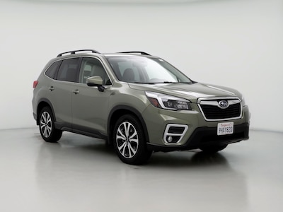 2021 Subaru Forester Limited -
                Los Angeles, CA