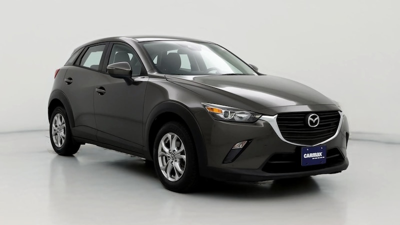 2019 Mazda CX-3 Sport Hero Image