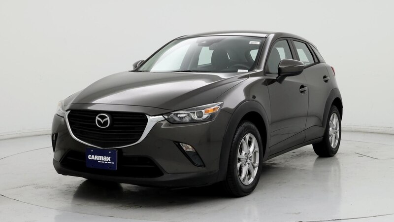 2019 Mazda CX-3 Sport 4